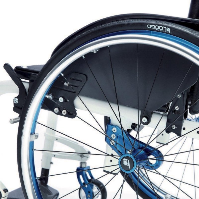 Aktivní vozík skládací PROGEO TEKNA ADVANCE