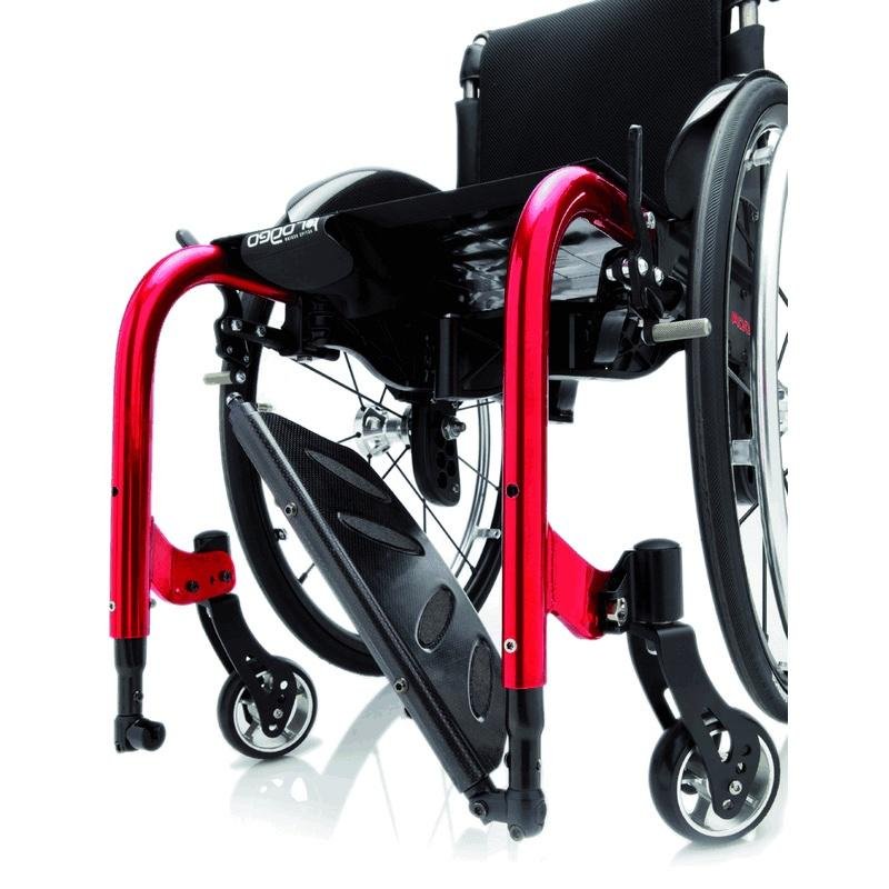 Aktivní vozík superskládací PROGEO YOGA