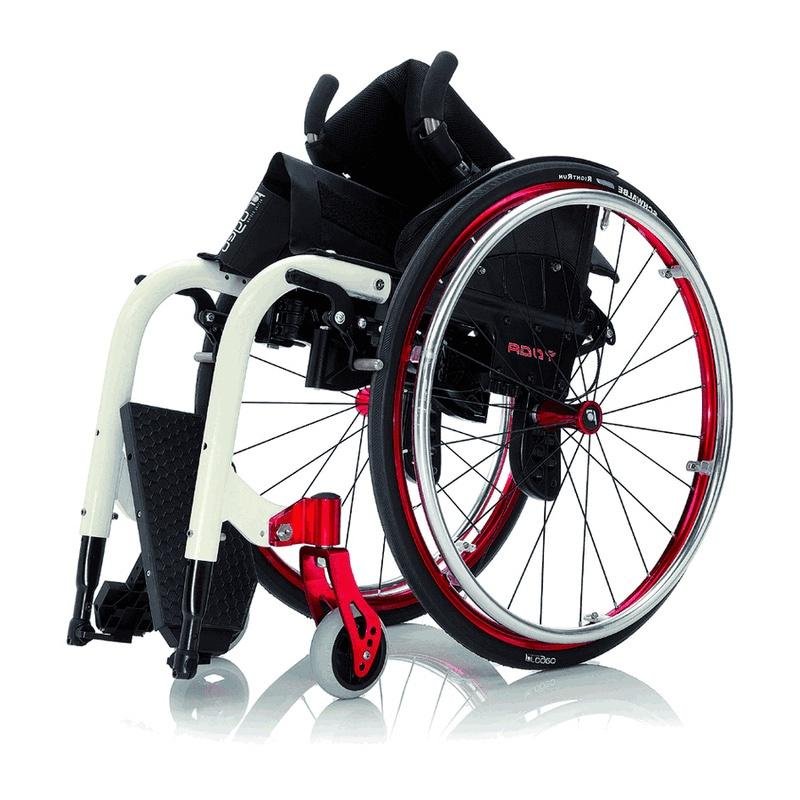 Aktivní vozík superskládací PROGEO YOGA