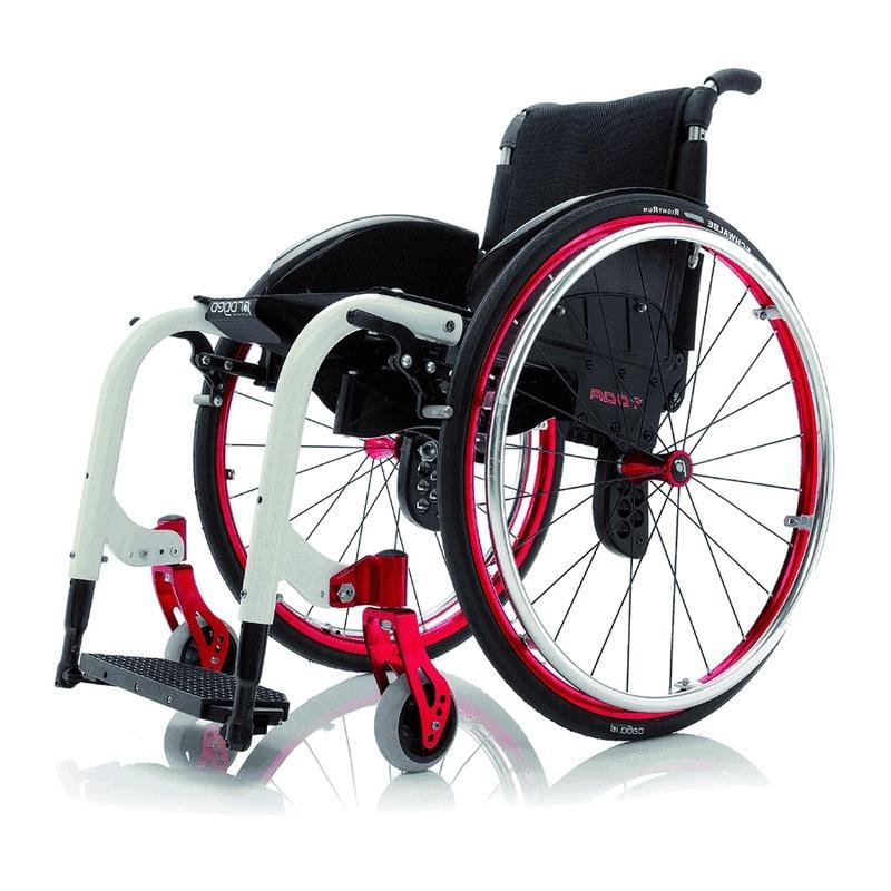 Aktivní vozík superskládací PROGEO YOGA