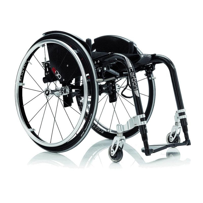 Aktivní vozík superskládací EGO