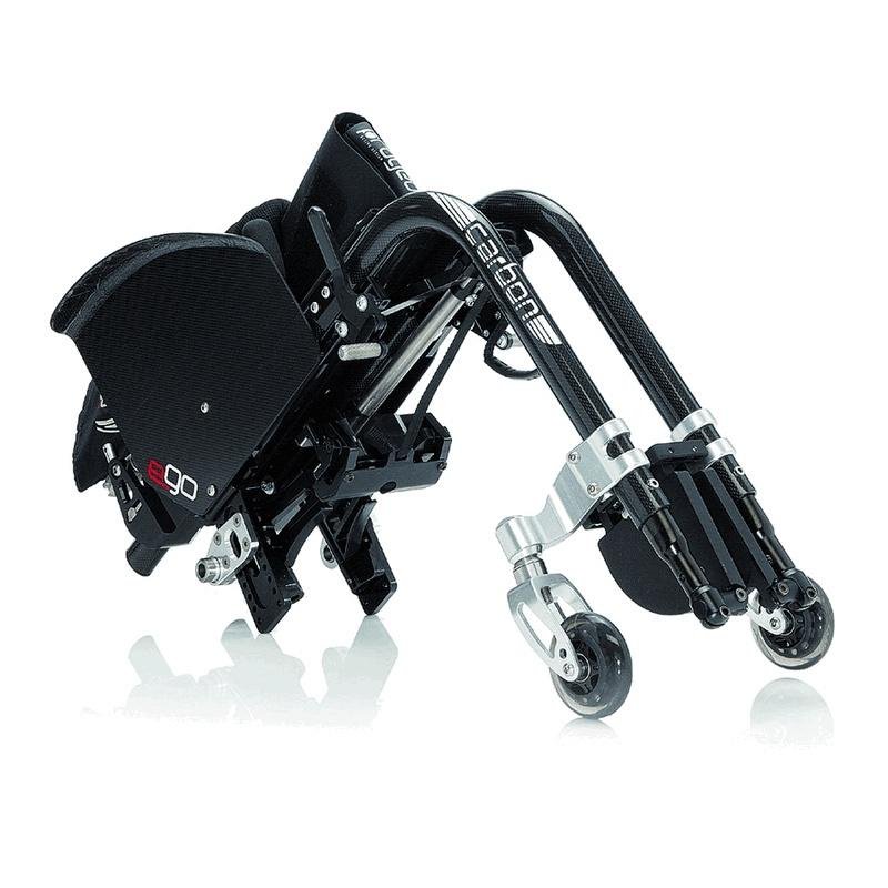 Aktivní vozík superskládací EGO