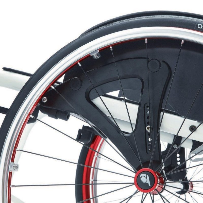 Aktivní vozík pevný JOKER