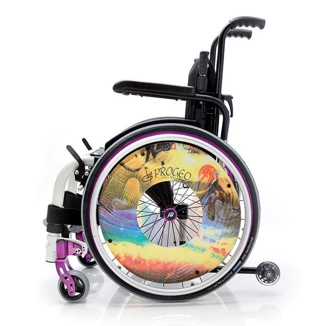 Aktivní vozík pevný JOKER