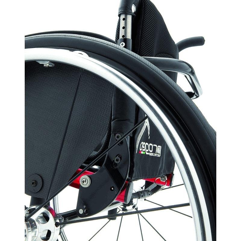 Aktivní vozík pevný PROGEO EVOLUTION