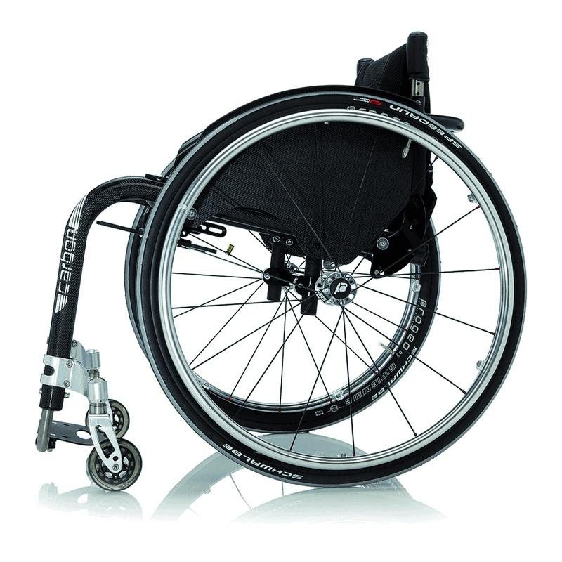 Aktivní vozík pevný PROGEO EVOLUTION