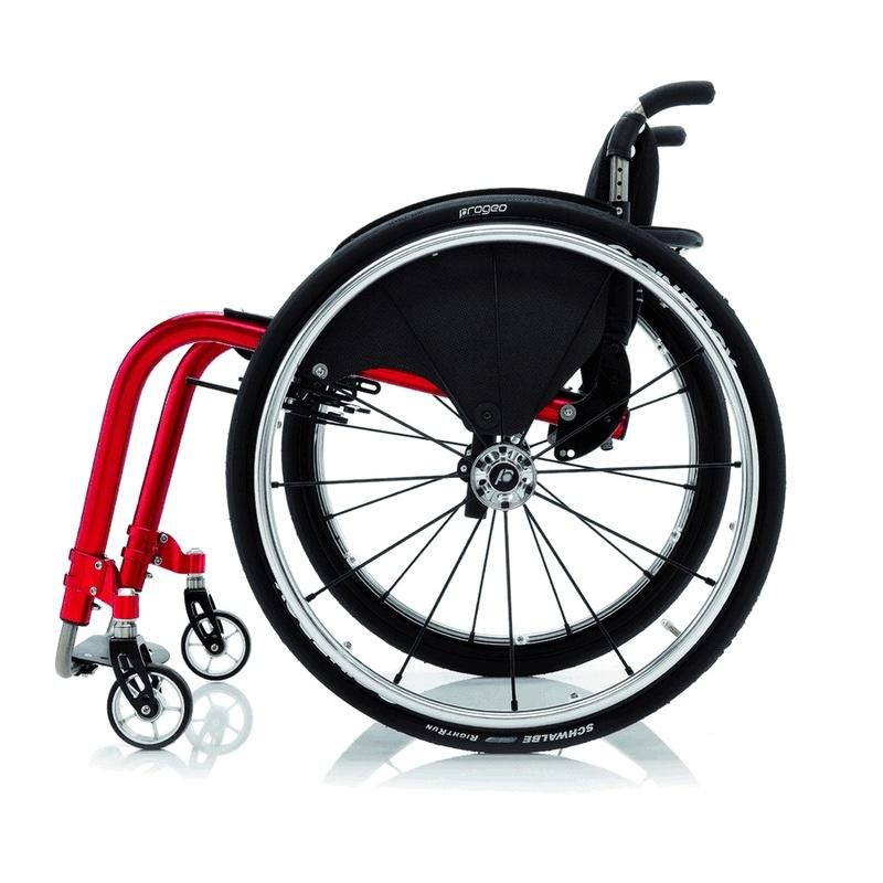 Aktivní vozík pevný PROGEO EVOLUTION