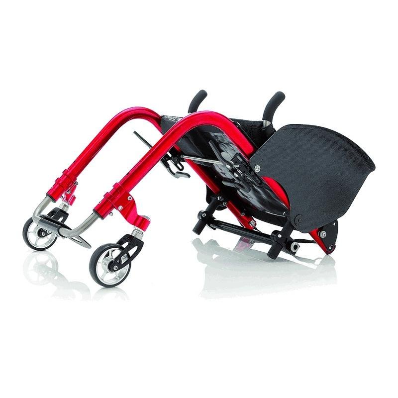 Aktivní vozík pevný PROGEO EVOLUTION