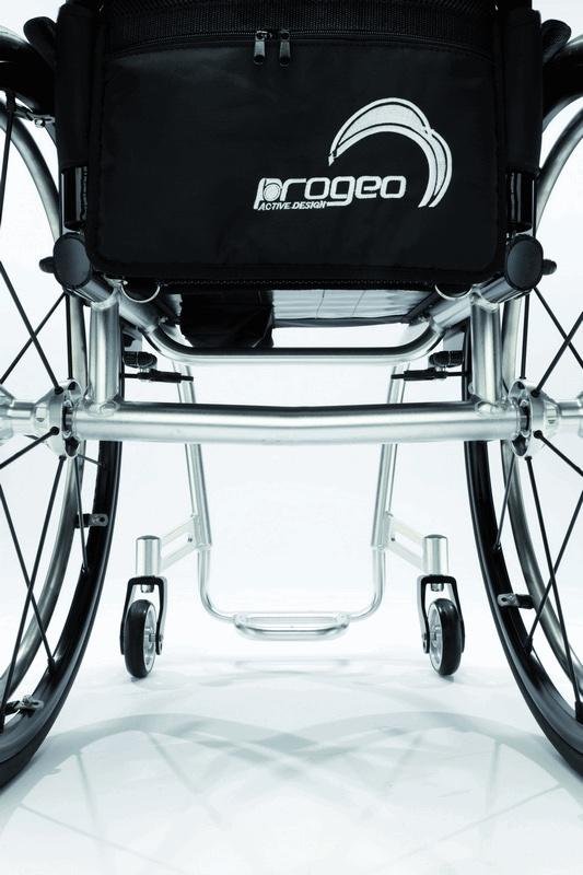 Aktivní vozík svařený PROGEO ENERGY