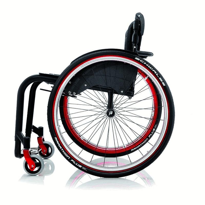 Aktivní vozík svařený PROGEO ENERGY