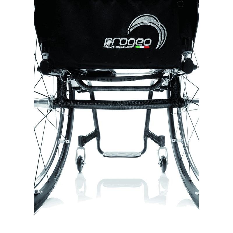 Aktivní vozík karbonový NOIR