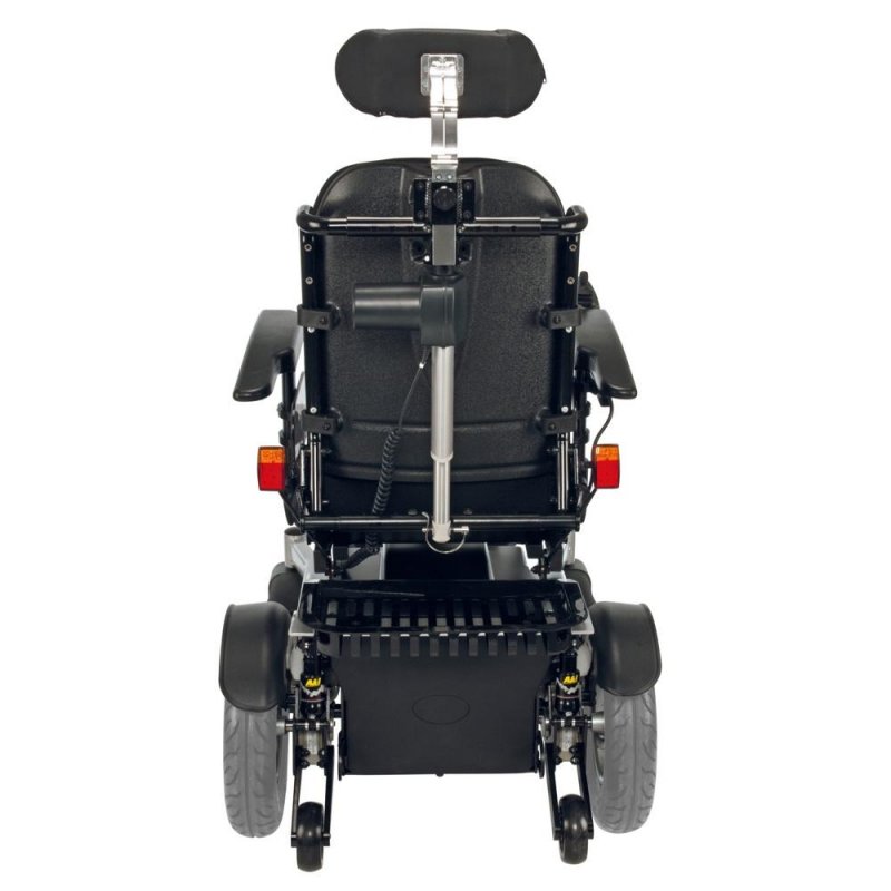 Invalidní elektrický vozík VIPER PLUS—Šířka sedadla 46cm