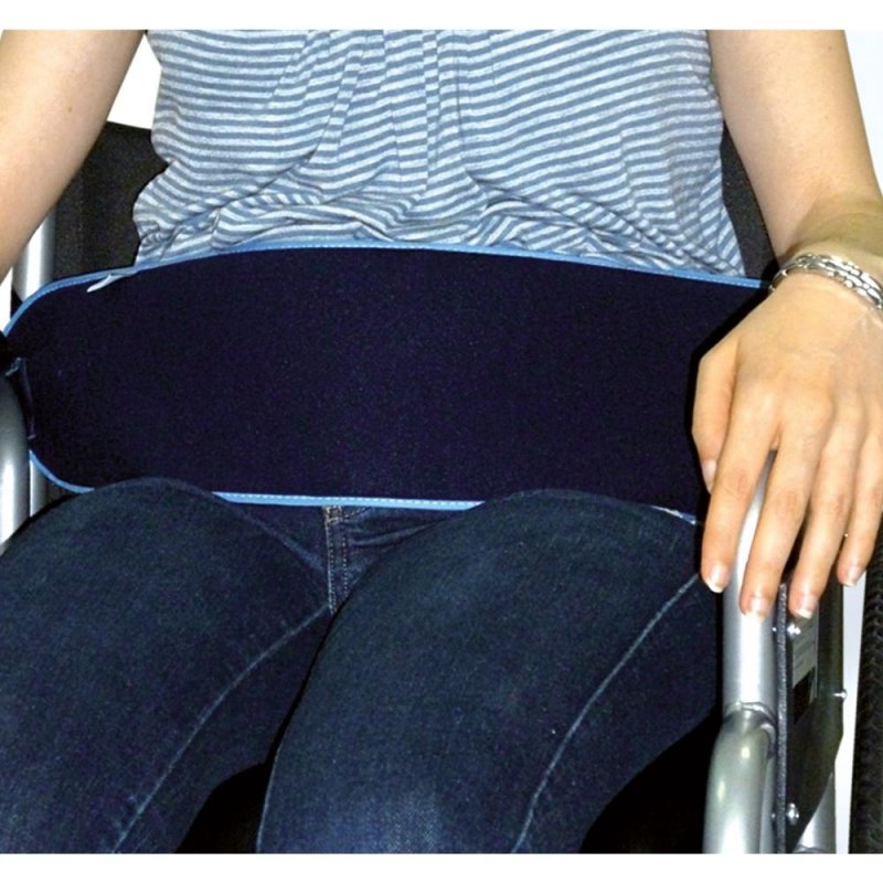 Univerzální dvoubodový fixační pás—Velikost M