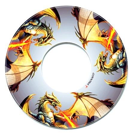 Chrániče drátů RP301 DRAGON—Drak