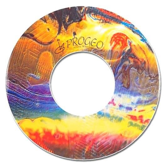 Chrániče drátů RP301 COLOUR—Duha