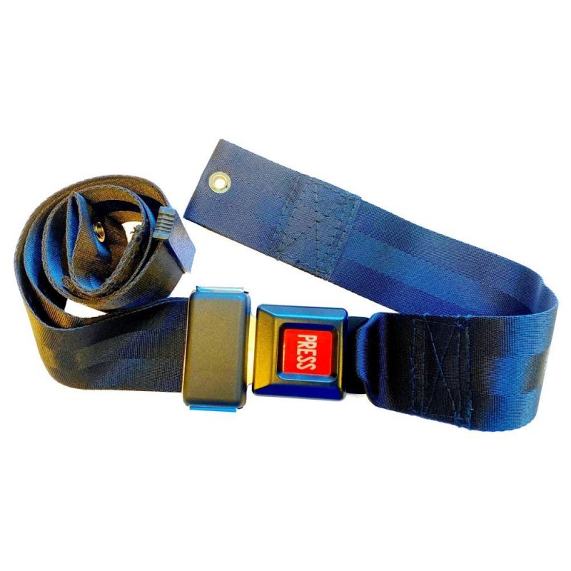 Bezpečnostní dvoubodový pás RP 406—1ks