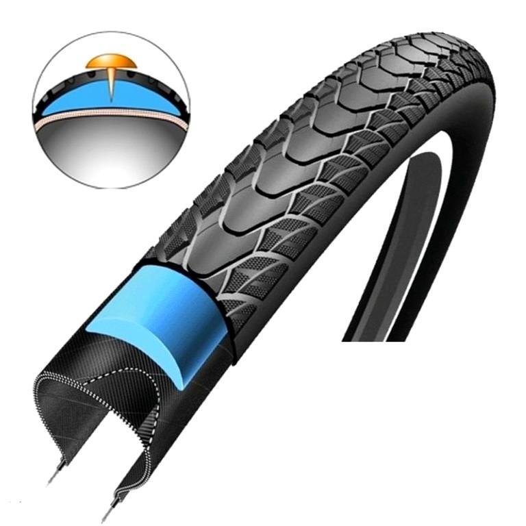 Plášt Schwalbe Marathon Plus Evolution RP 3—Rozměr 24"×1"