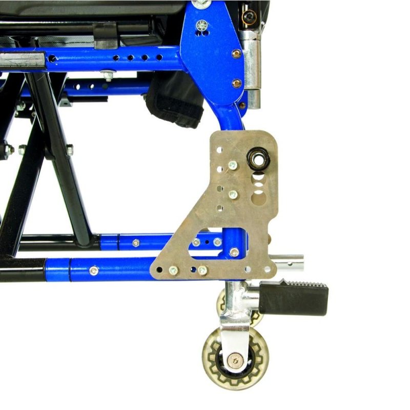 Adaptér těžiště po amputaci DK RP 83—K vozíkům PROGEO