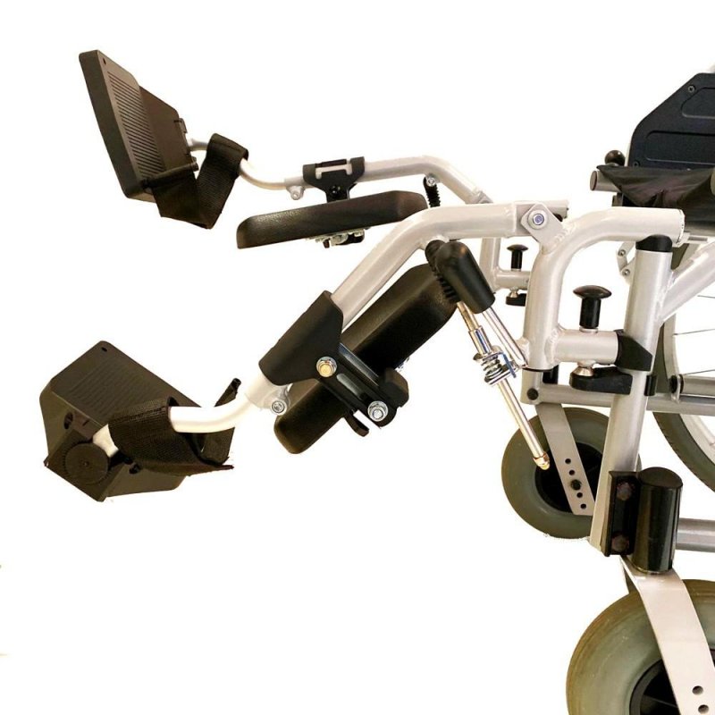 Polohovatelné podnožky RP 103S—1 pár