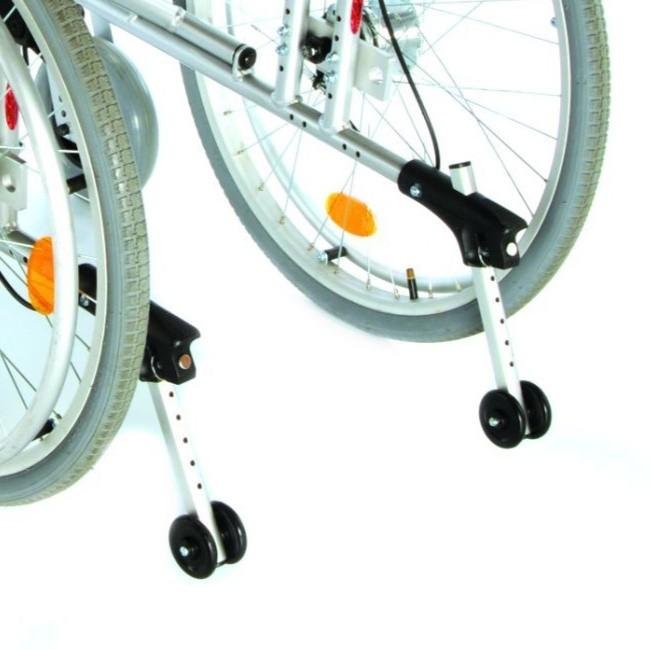 Kolečka proti převrácení RP 400—1 pár