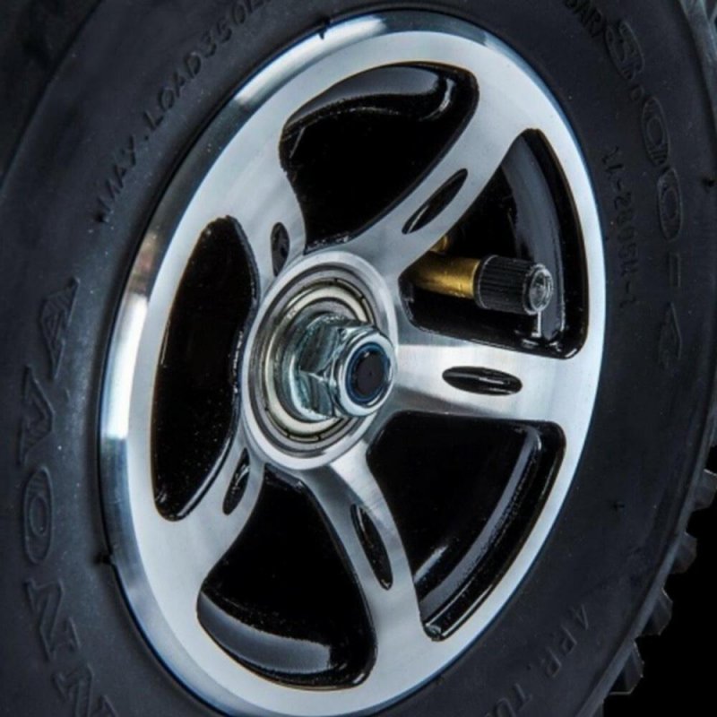 Elektrický skútr Meyra Cityliner 409—Barva modrá, pro venkovní použití