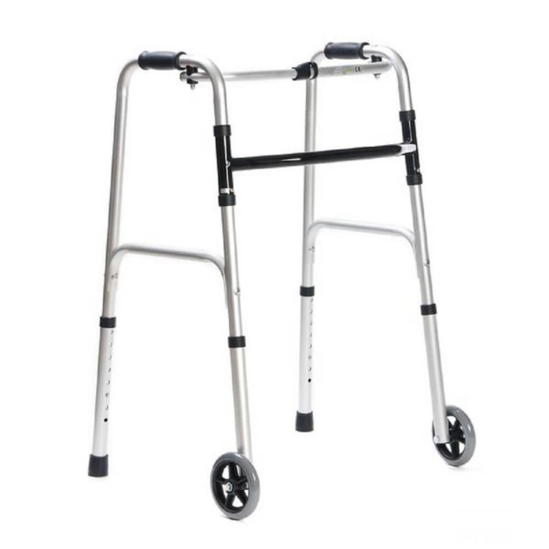 Dvoukolové chodítko Meyra WHEELER KXSS—Skládací