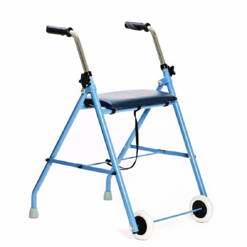 Dvoukolové chodítko Meyra ALEX—Skládací