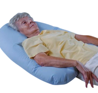 Podložka válcová k polohování v leže—PUR