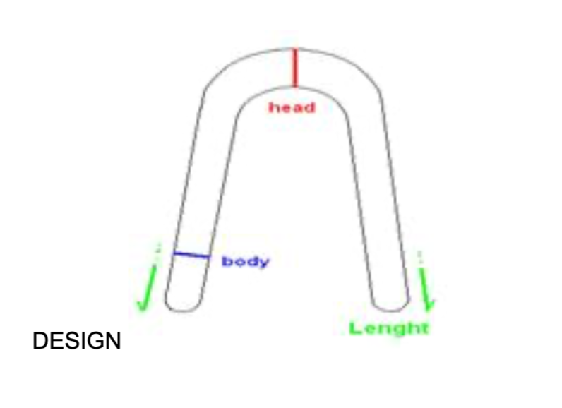 Povlak pro válec polohovací dlouhý—Bavlna