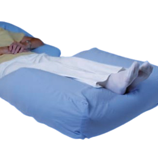 Podložka k polohování nohou velká—PUR