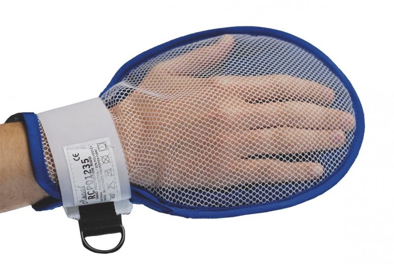 Rukavice pevné Hand Protection Rigid se síťkou—1 pár