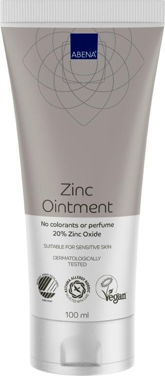 Abena Zinková mast (20% zinkoxid)—100ml
