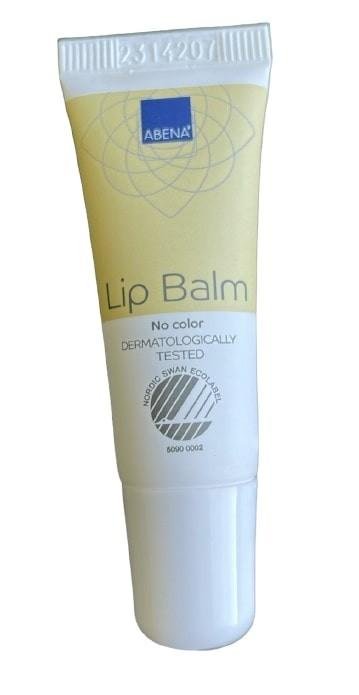 Abena Balzám na rty v tubě—10ml