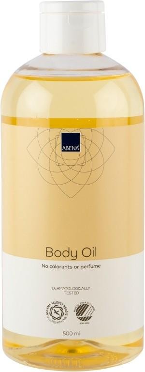 ABENA Skincare Tělový olej—500ml