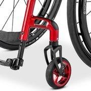 Aktivní invalidní vozík Meyra NANO X 1.156—Šířka sedu 32-48cm