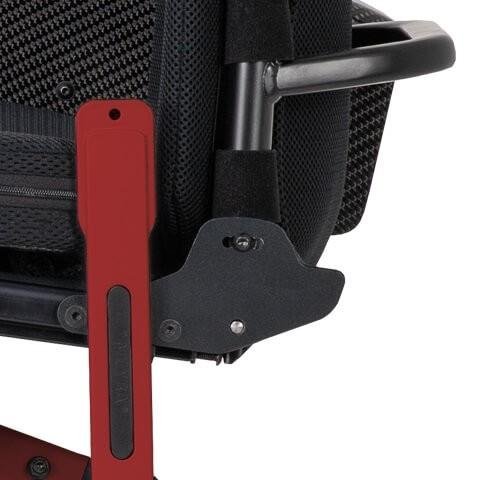 Aktivní invalaidní vozík Meyra FEMTO R 1.180—Šířka sedu 32-50 cm