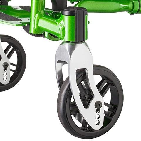 Dětský invalidní vozík Meyra FLASH 1.135—Velikost MIDI, šířka sedu 24-30cm