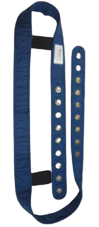 Pás fixační multifunkční s magnetickým zámkem