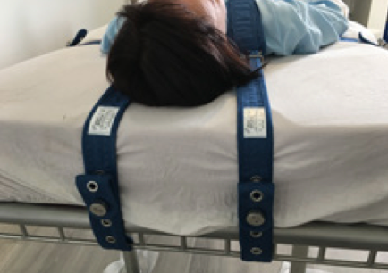 Prodlužovací pás s magnetickými zámky—Délka 80 cm