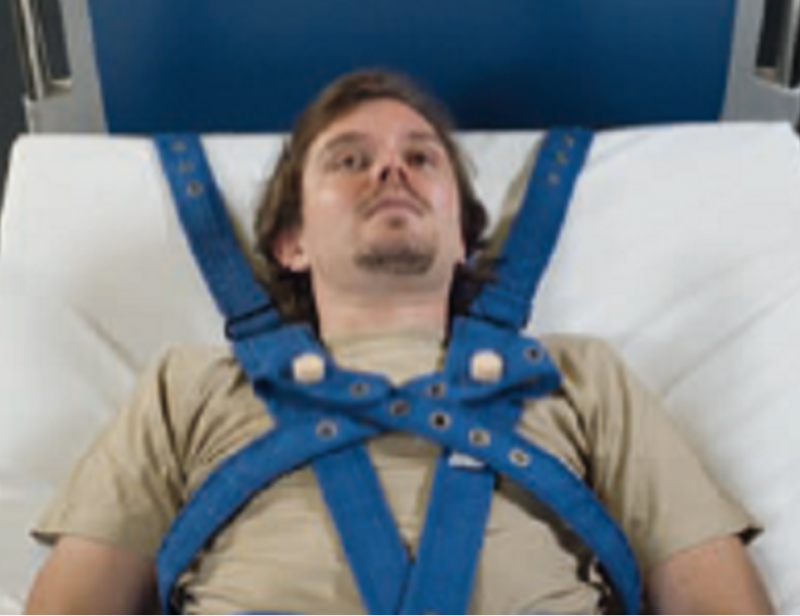 Prodlužovací pás s magnetickými zámky—Délka 80 cm