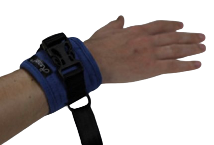 Pomůcka k fixaci horních končetin—1 pár