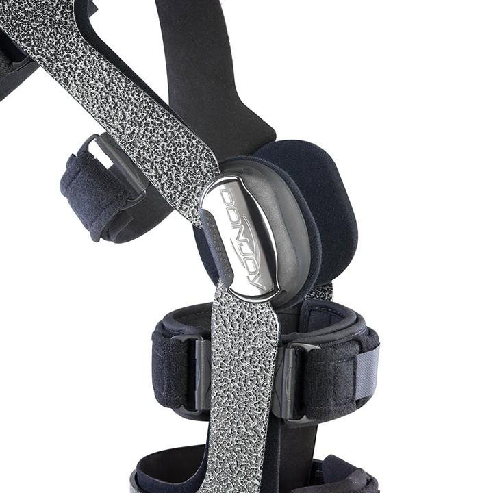 Ortéza kolenní ARMOR ACL FOURCEPOINT - Levá—Velikost M