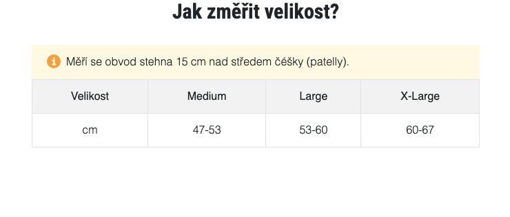 Ortéza kolenní OA ADJUSTER 3 - VARUS - medial 0—Velikost L, Levá