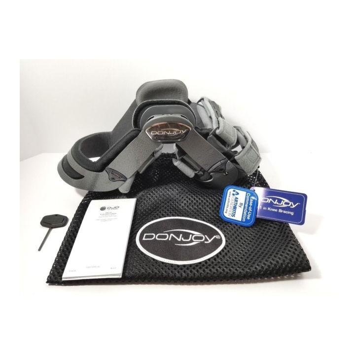 Ortéza kolenní OA ADJUSTER 3 - VARUS - medial 0—Velikost XL, Pravá