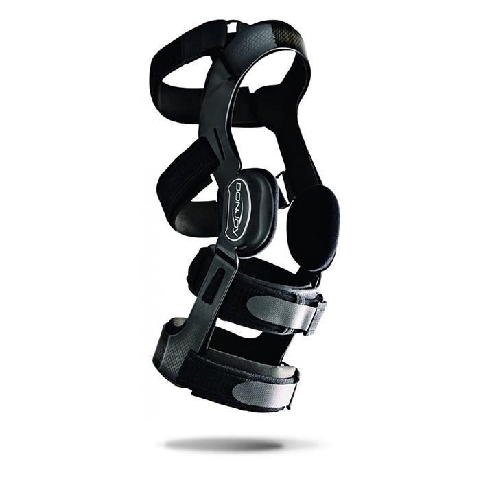 Ortéza kolenní OA FULLFORCE - VARUS - medial 0—Velikost M, Levá