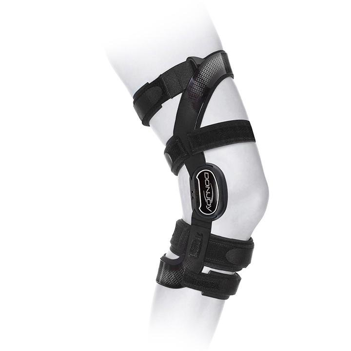Ortéza kolenní OA FULLFORCE - VALGUS - lateral X—Velikost XL, Pravá