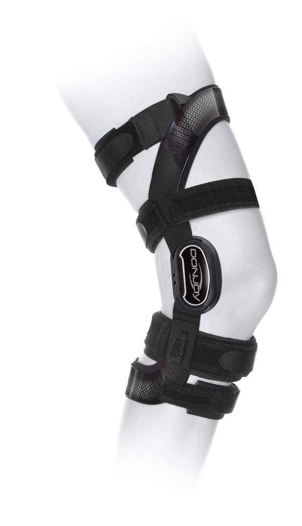 Ortéza kolenní FULLFORCE CI - short - Levá—Velikost XS