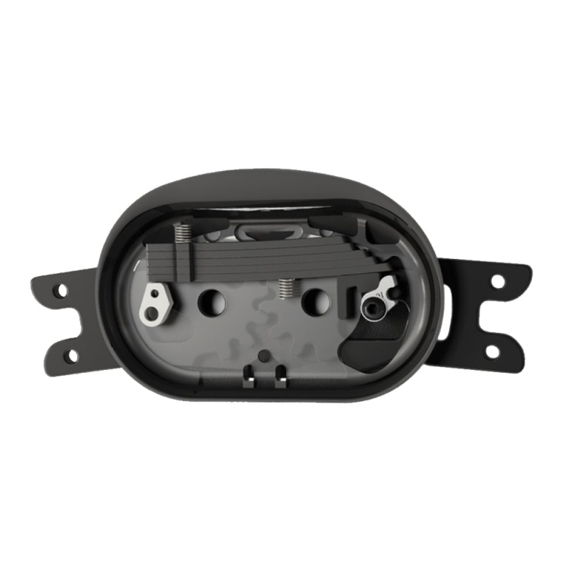 Ortéza kolenní FULLFORCE CI - short - Pravá—Velikost XL