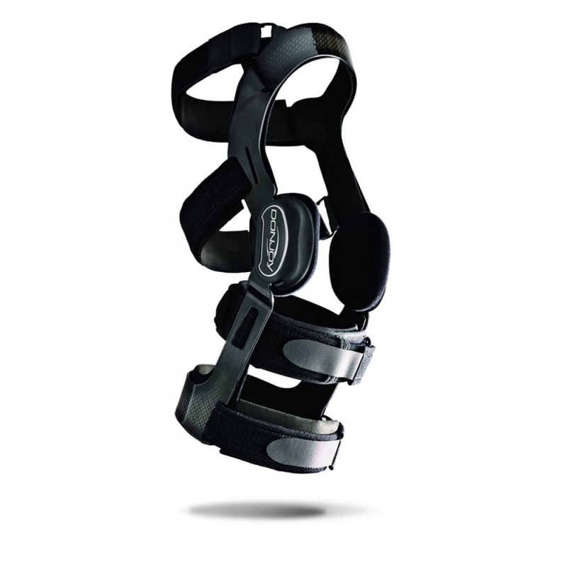 Ortéza kolenní FULLFORCE CI - long - Pravá—Velikost XL