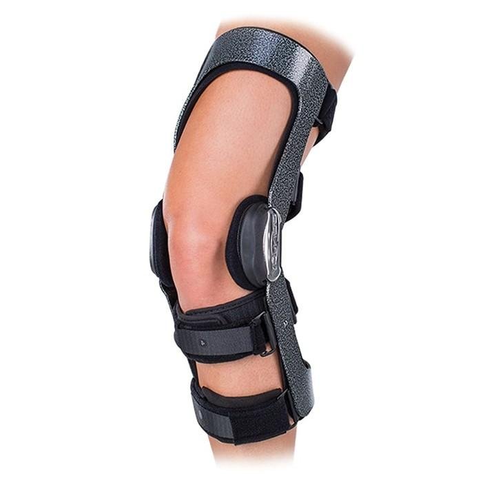 Ortéza kolenní ARMOR CI - Levá—Velikost XXL